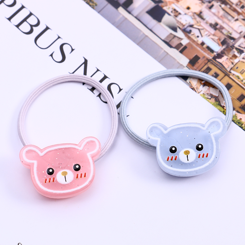 韩国儿童头饰女童发圈头绳扎头发饰橡皮筋不伤发宝宝公主可爱发绳