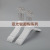 Clothing Store Hanger Imitation wood grain plastic clothing rack traceless non - skid clothes hanger