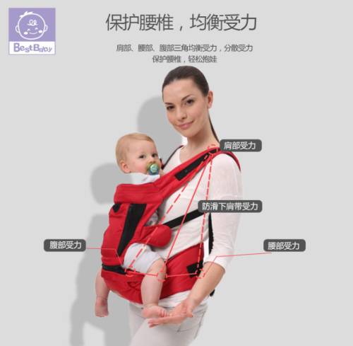 children‘s strap multi-functional korean baby waist stool baby toddler belt maternal and child supplies foreign trade