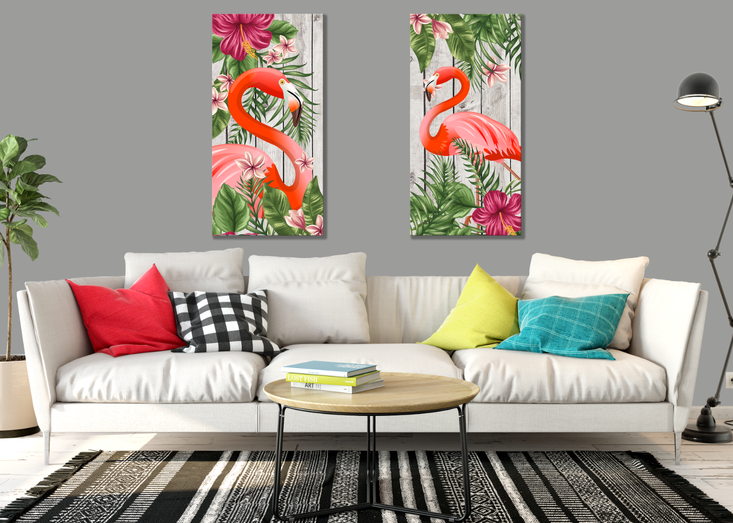 家居宾馆沙发客厅玄关卧室挂画无框画装饰画