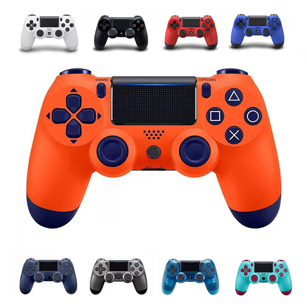 2代4.0版本 PS4游戏手柄美版 PS4无线蓝牙手柄 PS4游戏手把控制器