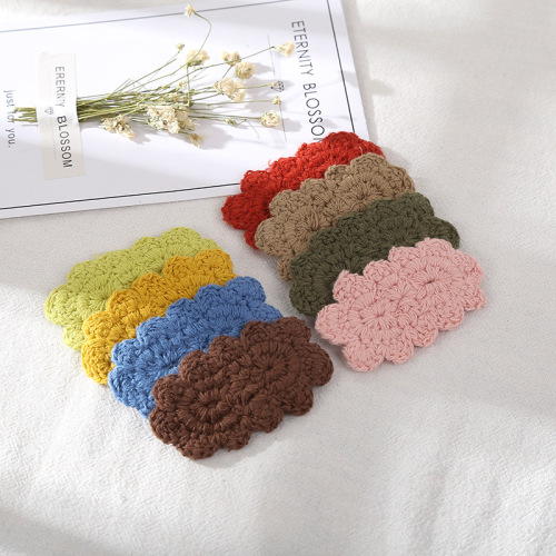 hairpin negative accessories hand-woven diy material finished shoes and hats sweater accessories factory direct sales