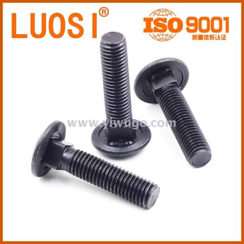 fastener carbon steel stainless steel gb794 carriage bolt anti-theft bolts shelf bolt square neck bolt