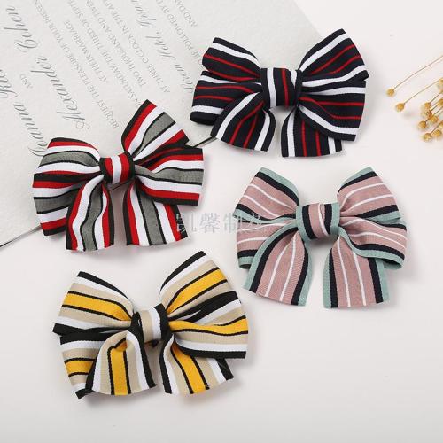 Factory Direct Fabric Bow， shoe Ornament