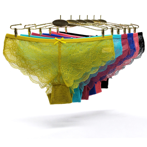 yunmengni Transparent Lace Sexy Women‘s Briefs AliExpress Amazon Women‘s Underwear Supply Panties