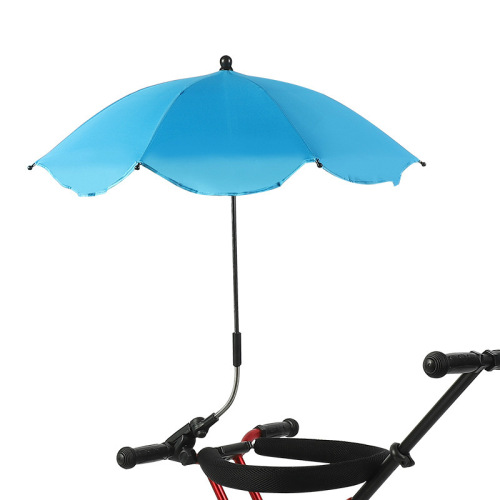baby stroller umbrella baby walking tool trolley sunshade children‘s car uv-proof sun-proof universal umbrella