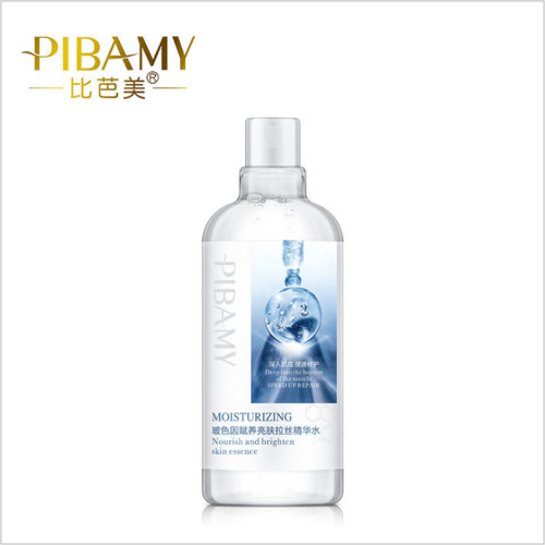 Bibamei Glass Because of Raw Liquid Drawing Essence Water 500ml Lifting and Firming Anti-Early Aging Lotion