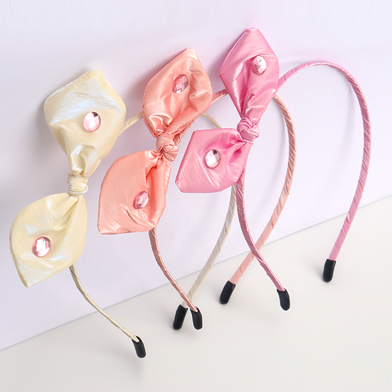 儿童发卡发箍可爱女童头箍韩国小女孩公主防滑碎发压发不伤头洗脸