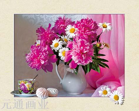 5D画。立体画，装饰画