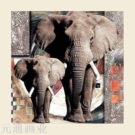 装饰画，三维立体画