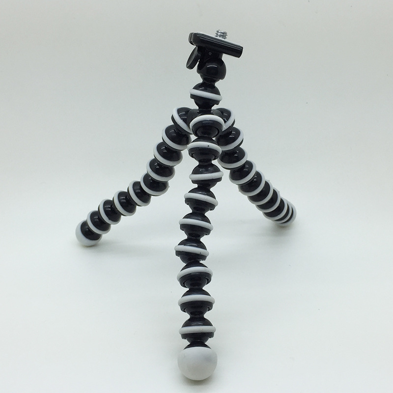 摄影支架 厂家直销批发新款小号时尚百变章鱼三脚架 八爪鱼三脚架