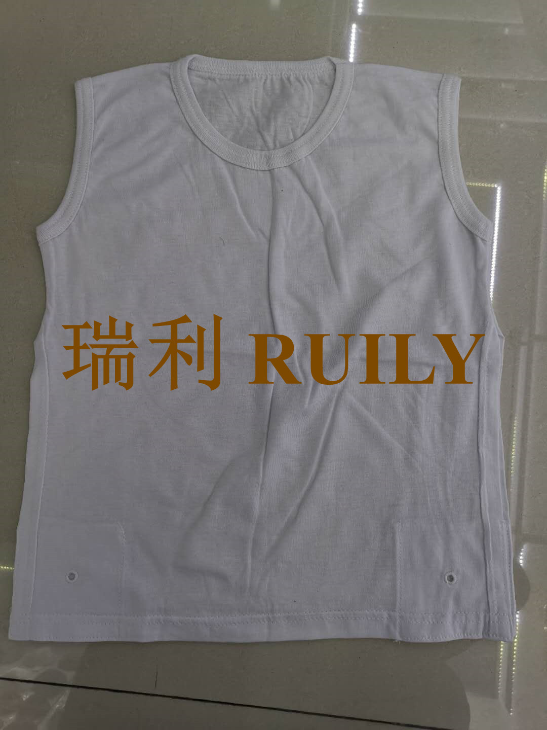 犹太教全棉汗衫背心，Judaica Tzitzis Tallit Kattan