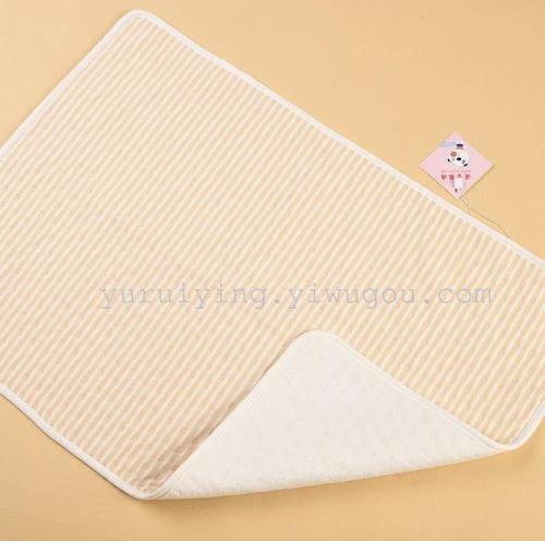 Baby waterproof Leak-Proof Pad Wholesale Infant Universal Urine-Proof Mattress Home Mother and Baby Sleeping 50 * 76cm