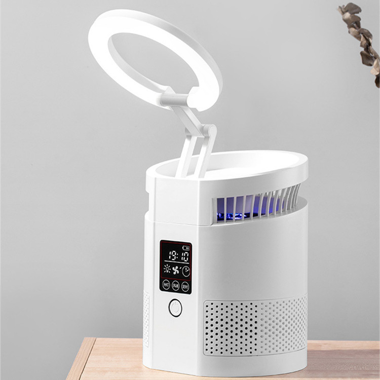 中夫新款智能空气净化器家用负离子室内除甲醛去除异味净化器