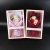 Valentine's Day Teacher's Day Gift Simulation Cherry Blossom Soap Rose Gift Box Birthday Wedding Promotion
