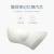 Manufacturers direct Summer car Backrest Office new hot style memory cotton car waist pillow can be printed LOGO