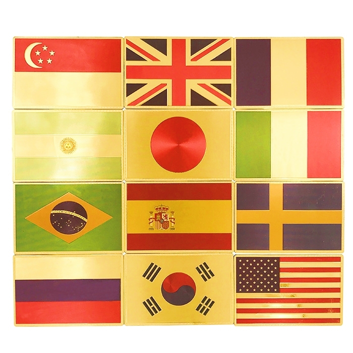 冰箱贴、金箔冰箱贴，冰箱贴接受图案定制