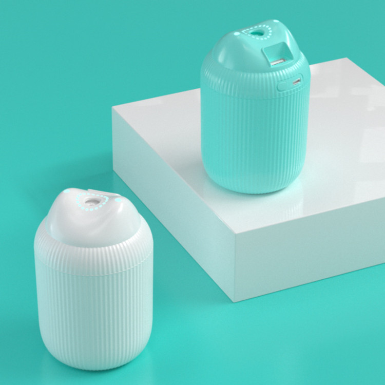 跨境迷你加湿器USB迷你车载补水仪办公喷雾加湿器公司礼品定制