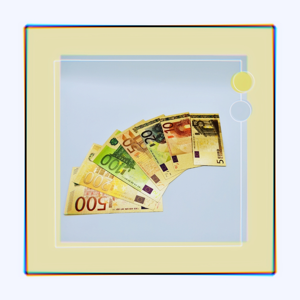 金箔冰箱贴、金箔纪念币，美元金币；欧元金币；金箔金币