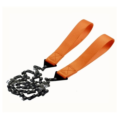 Factory Universal Saw for Garden Chain Saw Pocket Saw Hand Pull Chain Saw， saw Chain Survival Saw Rope Saw 