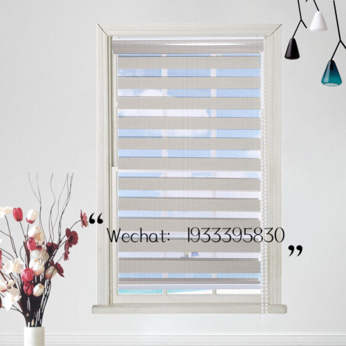 Living Room Blinds Room Darkening Roller Shade Soft Gauze Curtain Bedroom Kitchen Blinds Soft Gauze Curtain Factory Direct Finished Products Customized