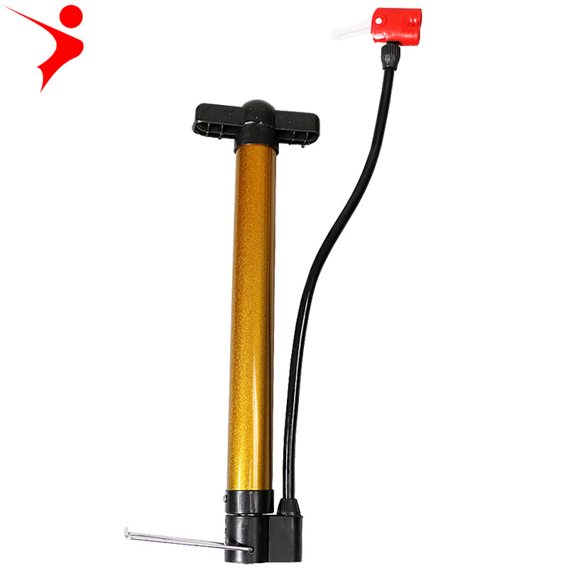 30厘米打气筒，高压打气筒 充气筒，便携