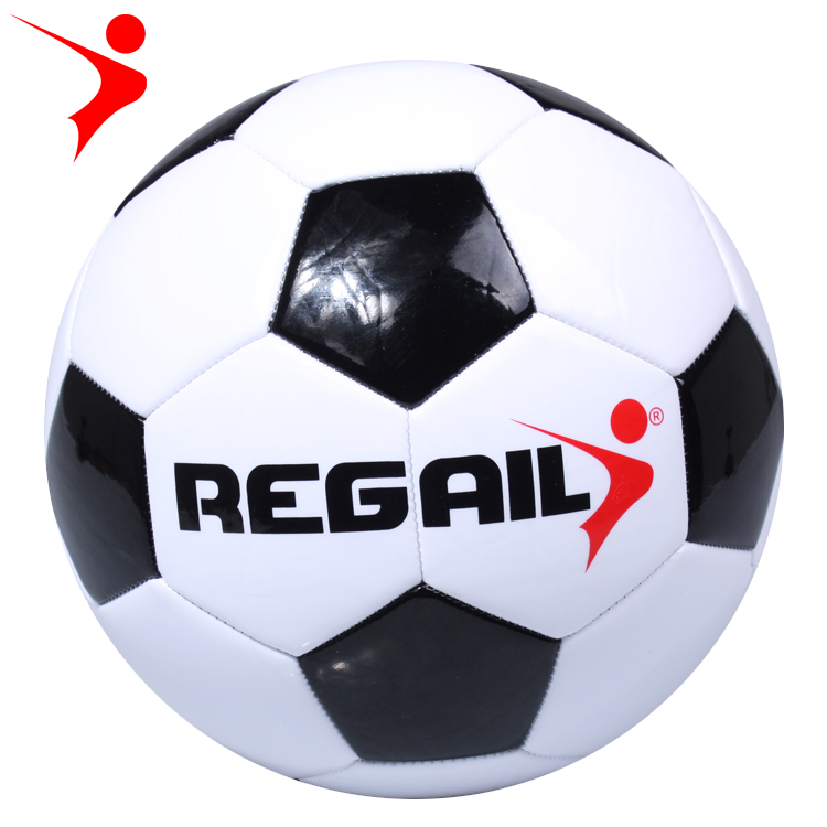 REGAIL, 雷加尔，足球，4号足球，机缝球，4001