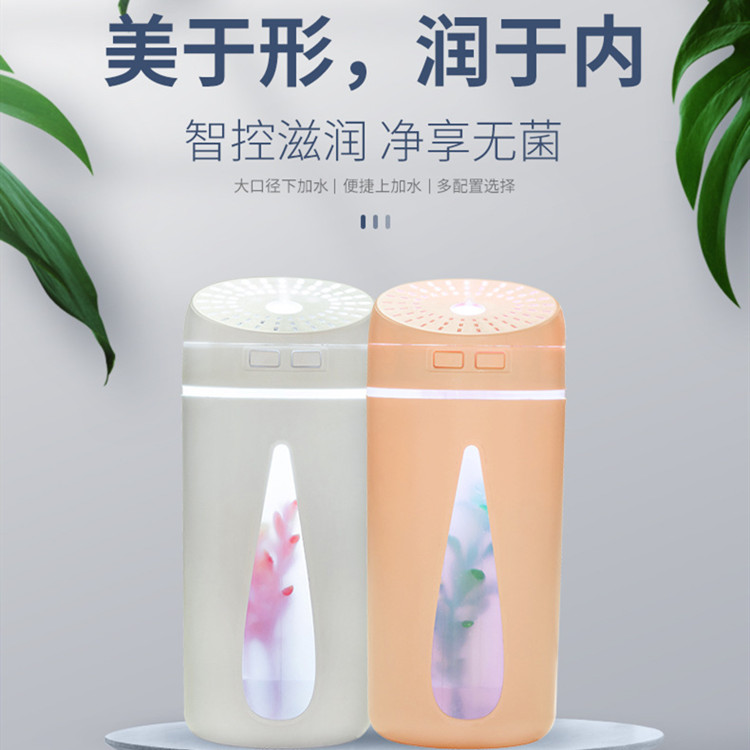 厂家直销G20大容量喷雾加湿器跨境新品冬季补水仪桌面办公加湿器