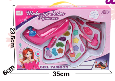 Baby barbie 2025 makeup