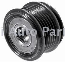 大众汽车发电机皮带轮，F00M599534