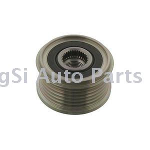 标致，雪铁龙汽车发电机皮带轮，335791