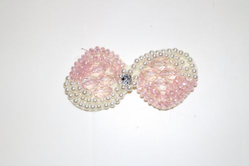 bow handmade beaded diamond shoes flower jewelry handmade shoes flower wedge fashion new ribbon accessories