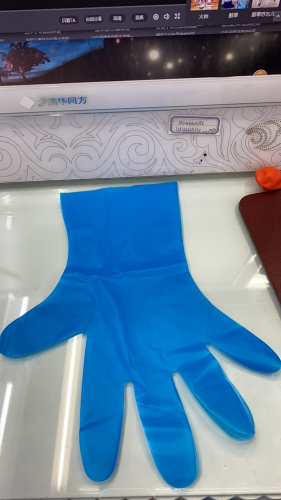 disposable tpe gloves food grade
