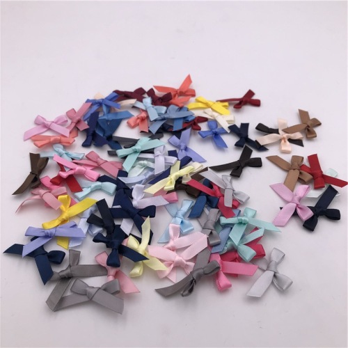Factory Direct Socks Decoration Small Bow Underwear Small Flower Can Be Customized Size Color Complete