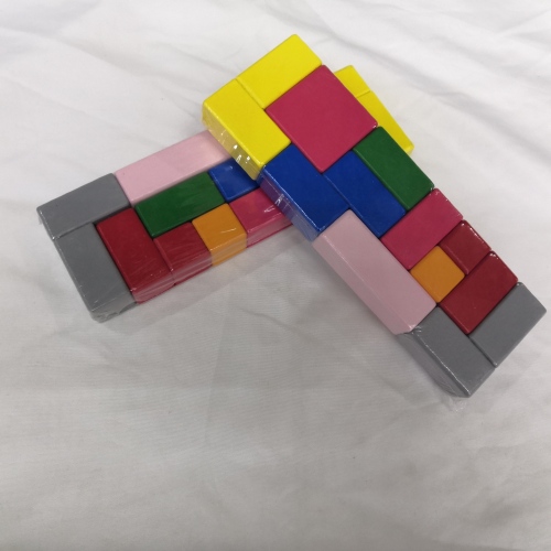 hzy-elementary school students‘ educational teaching aids set three-dimensional geometric cube model teaching aids mathematics teaching aids