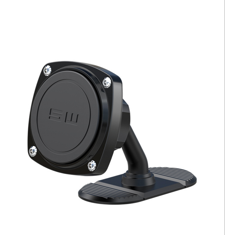 车载磁吸导航支架汽车用出风口仪表台粘贴磁力磁性横竖屏手机支