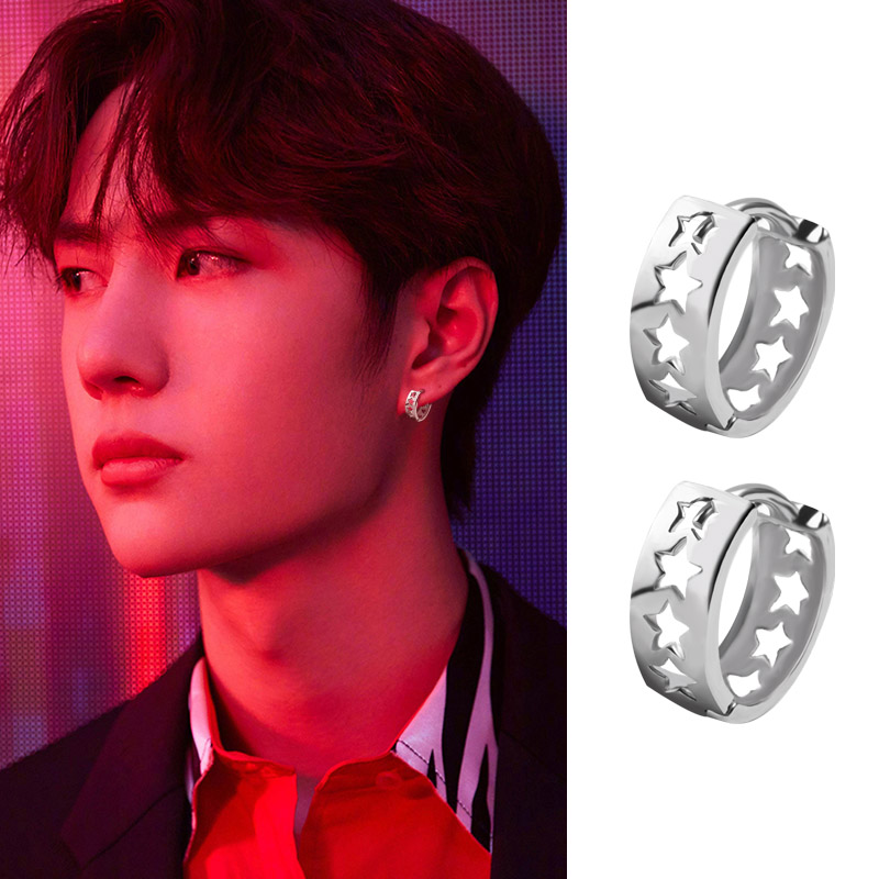 小耳扣南女款式小圈圈耳环质感耳坠韩版耳扣厂家直销批发耳饰品