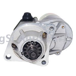 凯斯挖掘机起动机，2-1726-ND