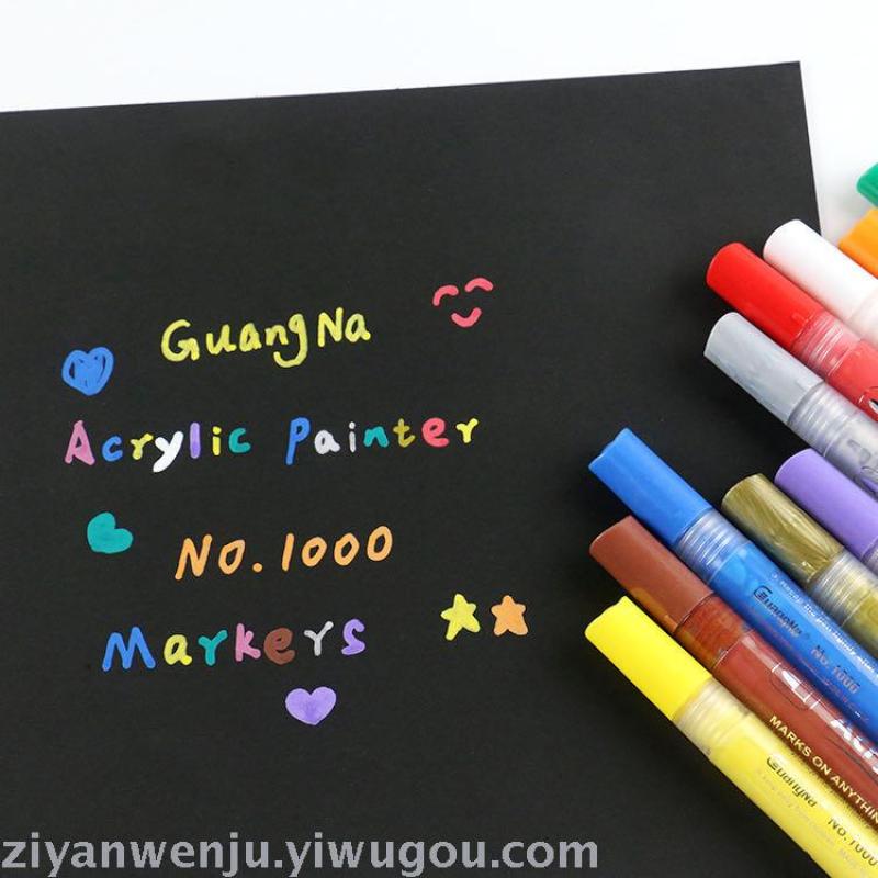 Guangna Acrylic Markers, Paints Marker Graffiti