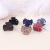 2020 Manufacturer's direct selling small cute bow hair clip wash gargle headpiece solid color horsetail clip bath grip