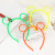 New sweet girls candy color hair clip Instagram girls cute hair clip headband 2 yuan store supply wholesale