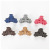 South Korea hair act the role ofing new-style bath hair claw dish hair ornaments plain color environmental protection big grab clip wholesale