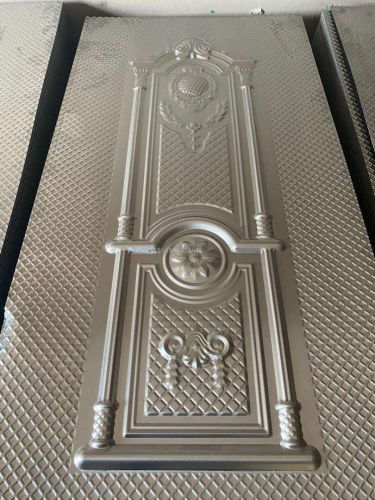 Production Door Panel， embossed Plate Facade Sales Cold Rolled Plate Cold Rolled Coil 