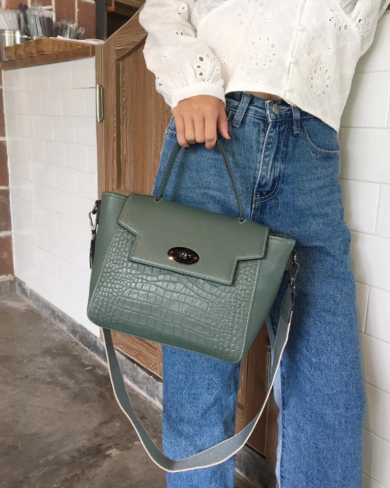 真皮女包2020新款时尚单肩包女大包头层牛皮女士大容量手提托特包