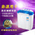  factory semi-automatic two-barrel  two-cylinder three-switch  machine, dual-use washing for mother and child