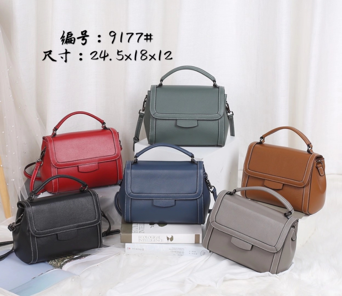 真皮女包2020新款时尚单肩包女大包头层牛皮女士大容量手提托特包