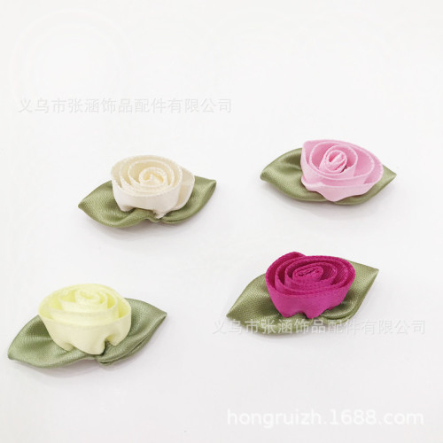 Handmade DIY Spot Clothing Accessories Hair Accessories Tulip Handmade Flower