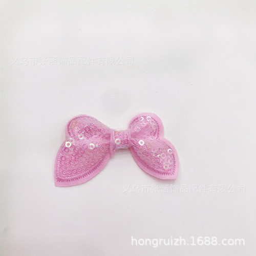 diy mobile phone beauty headwear clothing luggage accessories computer embroidery glitter sequined bow