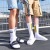 New Men's Single-Strap Slipper Men's Korean Version Fashion Fashion Cool Beach Shoes Men's Casual Non-Slip Slippers