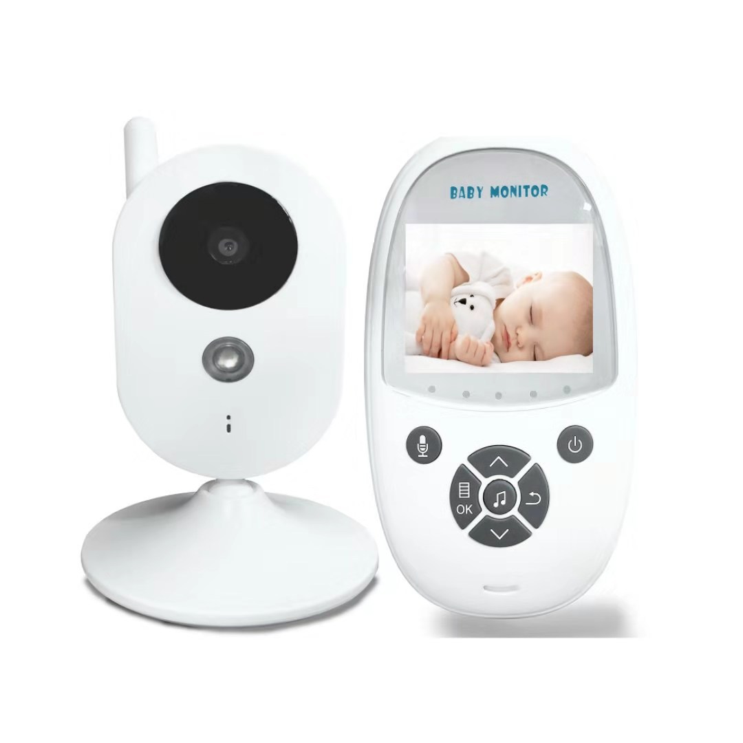 厂家新款R302婴儿看护器 监护器监视器宝宝监护器 双向对讲带夜视